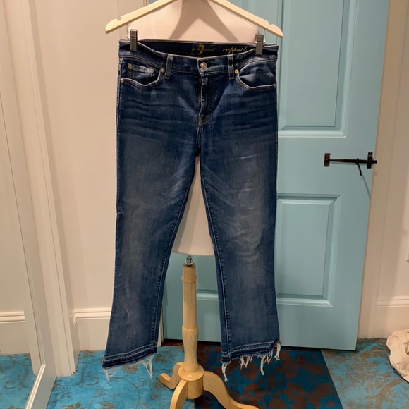 7 for all mankind jeans - Picture 3 of 8